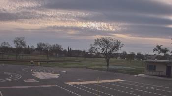 Weather camera view of Von Renner Elementary School.