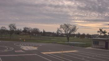 Weather camera view of Von Renner Elementary School.