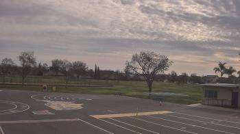 Weather camera view of Von Renner Elementary School.
