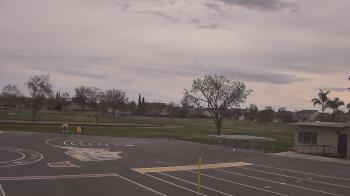 Weather camera view of Von Renner Elementary School.