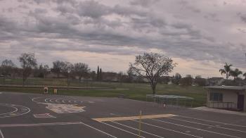 Weather camera view of Von Renner Elementary School.
