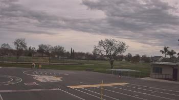 Weather camera view of Von Renner Elementary School.