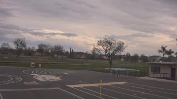 Weather camera view of Von Renner Elementary School.