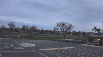 Weather camera view of Von Renner Elementary School.
