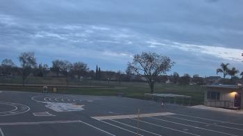 Weather camera view of Von Renner Elementary School.