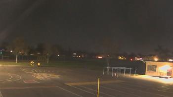 Weather camera view of Von Renner Elementary School.