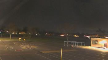 Weather camera view of Von Renner Elementary School.