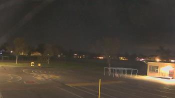 Weather camera view of Von Renner Elementary School.