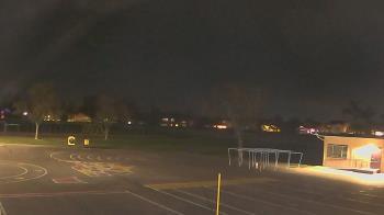 Weather camera view of Von Renner Elementary School.