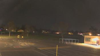 Weather camera view of Von Renner Elementary School.