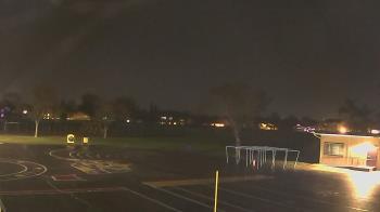 Weather camera view of Von Renner Elementary School.