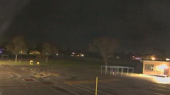 Weather camera view of Von Renner Elementary School.