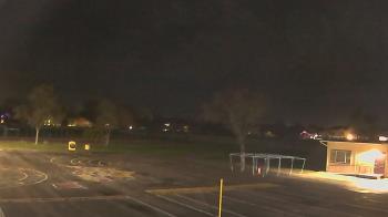 Weather camera view of Von Renner Elementary School.