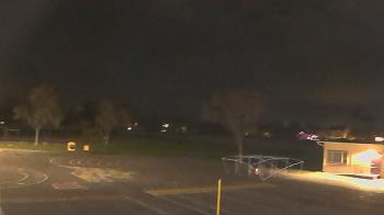Weather camera view of Von Renner Elementary School.