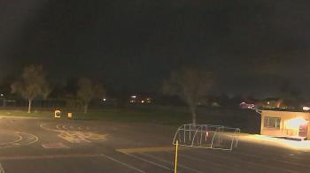 Weather camera view of Von Renner Elementary School.