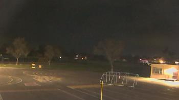 Weather camera view of Von Renner Elementary School.