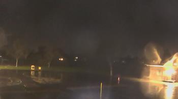 Weather camera view of Von Renner Elementary School.