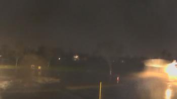 Weather camera view of Von Renner Elementary School.