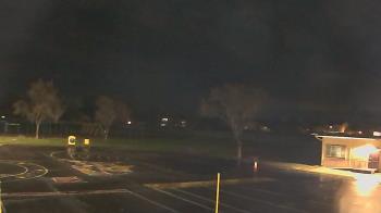 Weather camera view of Von Renner Elementary School.
