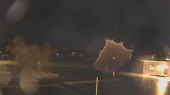 Weather camera view of Von Renner Elementary School.
