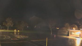 Weather camera view of Von Renner Elementary School.