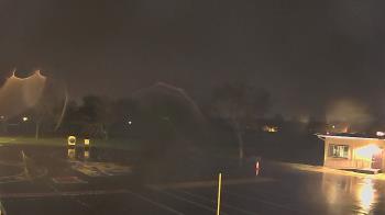 Weather camera view of Von Renner Elementary School.