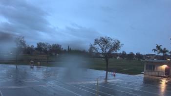 Weather camera view of Von Renner Elementary School.