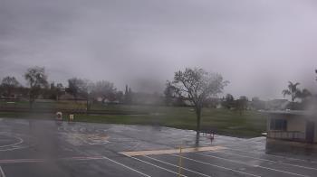 Weather camera view of Von Renner Elementary School.