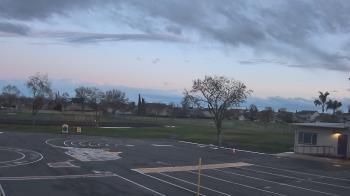 Weather camera view of Von Renner Elementary School.