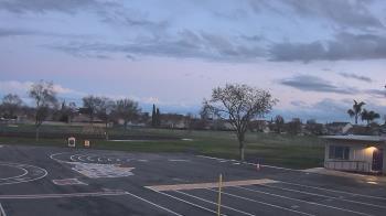 Weather camera view of Von Renner Elementary School.