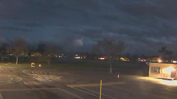 Weather camera view of Von Renner Elementary School.