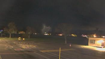 Weather camera view of Von Renner Elementary School.
