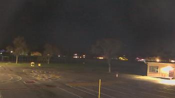 Weather camera view of Von Renner Elementary School.