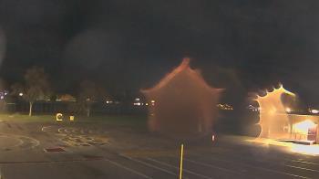 Weather camera view of Von Renner Elementary School.