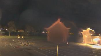 Weather camera view of Von Renner Elementary School.