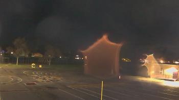 Weather camera view of Von Renner Elementary School.