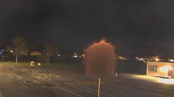 Weather camera view of Von Renner Elementary School.