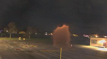 Weather camera view of Von Renner Elementary School.