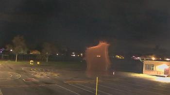 Weather camera view of Von Renner Elementary School.