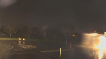 Weather camera view of Von Renner Elementary School.
