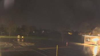 Weather camera view of Von Renner Elementary School.