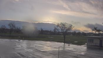 Weather camera view of Von Renner Elementary School.