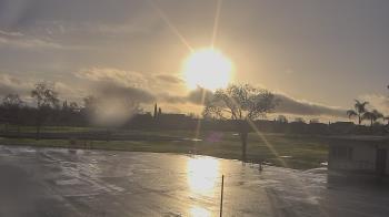 Weather camera view of Von Renner Elementary School.