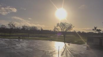 Weather camera view of Von Renner Elementary School.