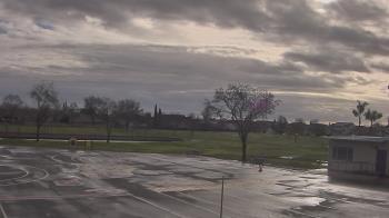 Weather camera view of Von Renner Elementary School.