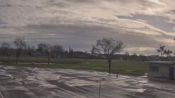 Weather camera view of Von Renner Elementary School.