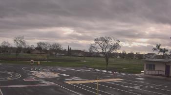 Weather camera view of Von Renner Elementary School.