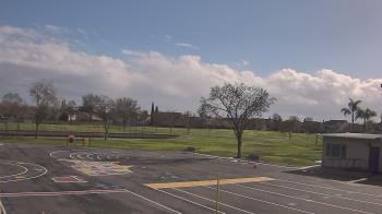 Weather camera view of Von Renner Elementary School.