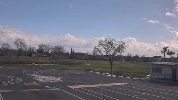 Weather camera view of Von Renner Elementary School.