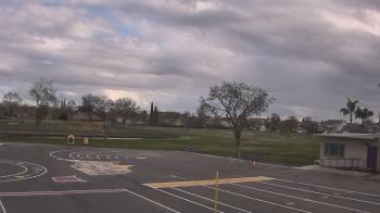 Weather camera view of Von Renner Elementary School.